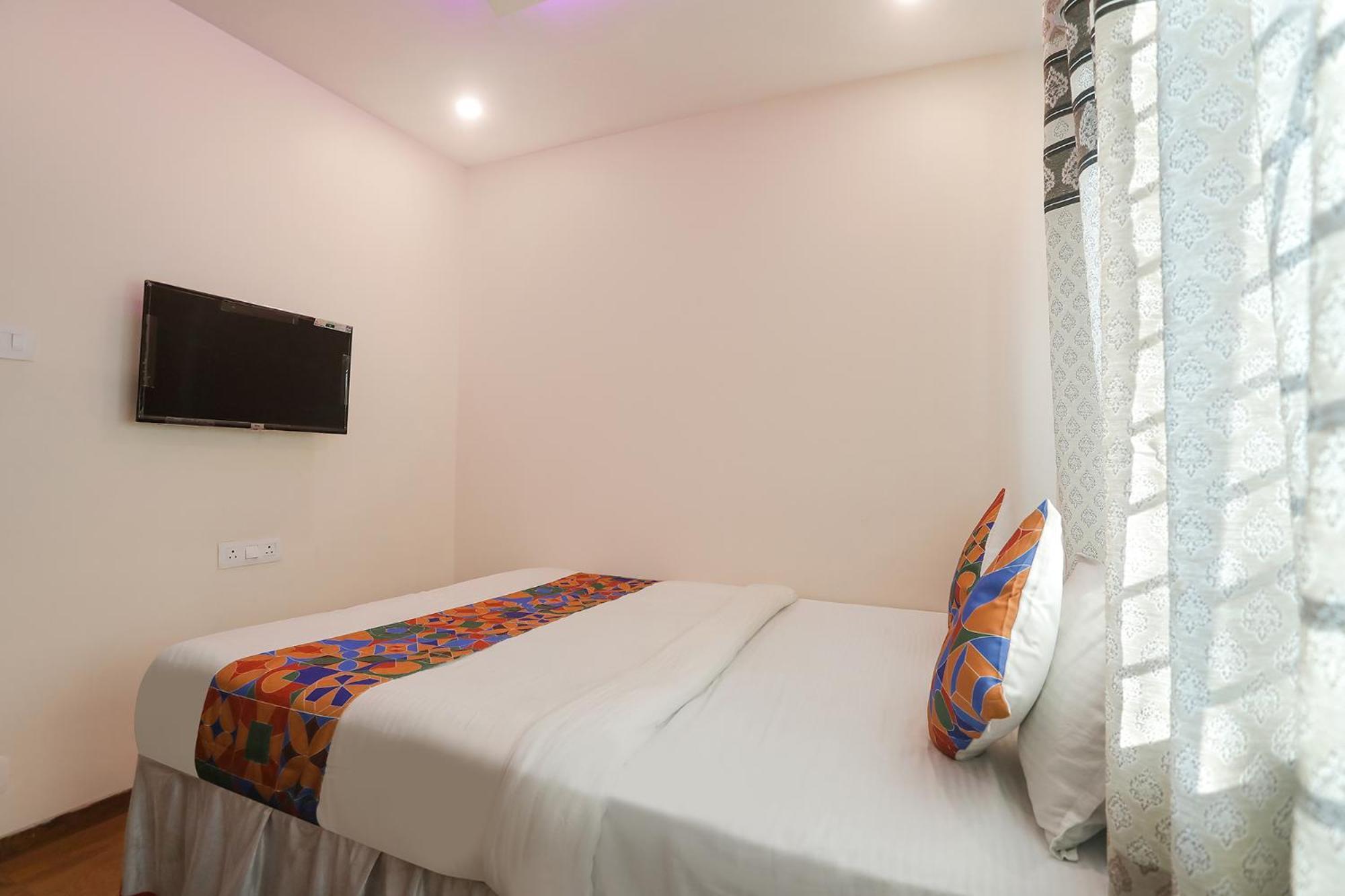 Fabexpress Shivas Inn Nagpur Esterno foto