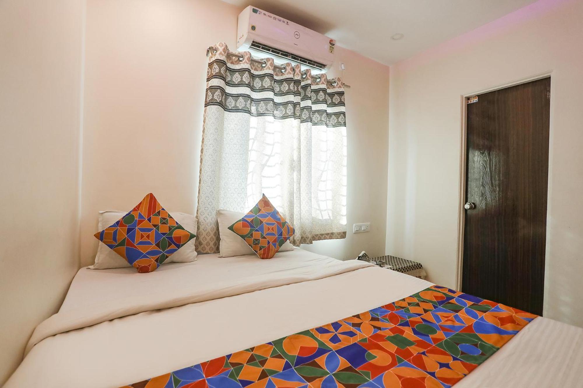 Fabexpress Shivas Inn Nagpur Esterno foto