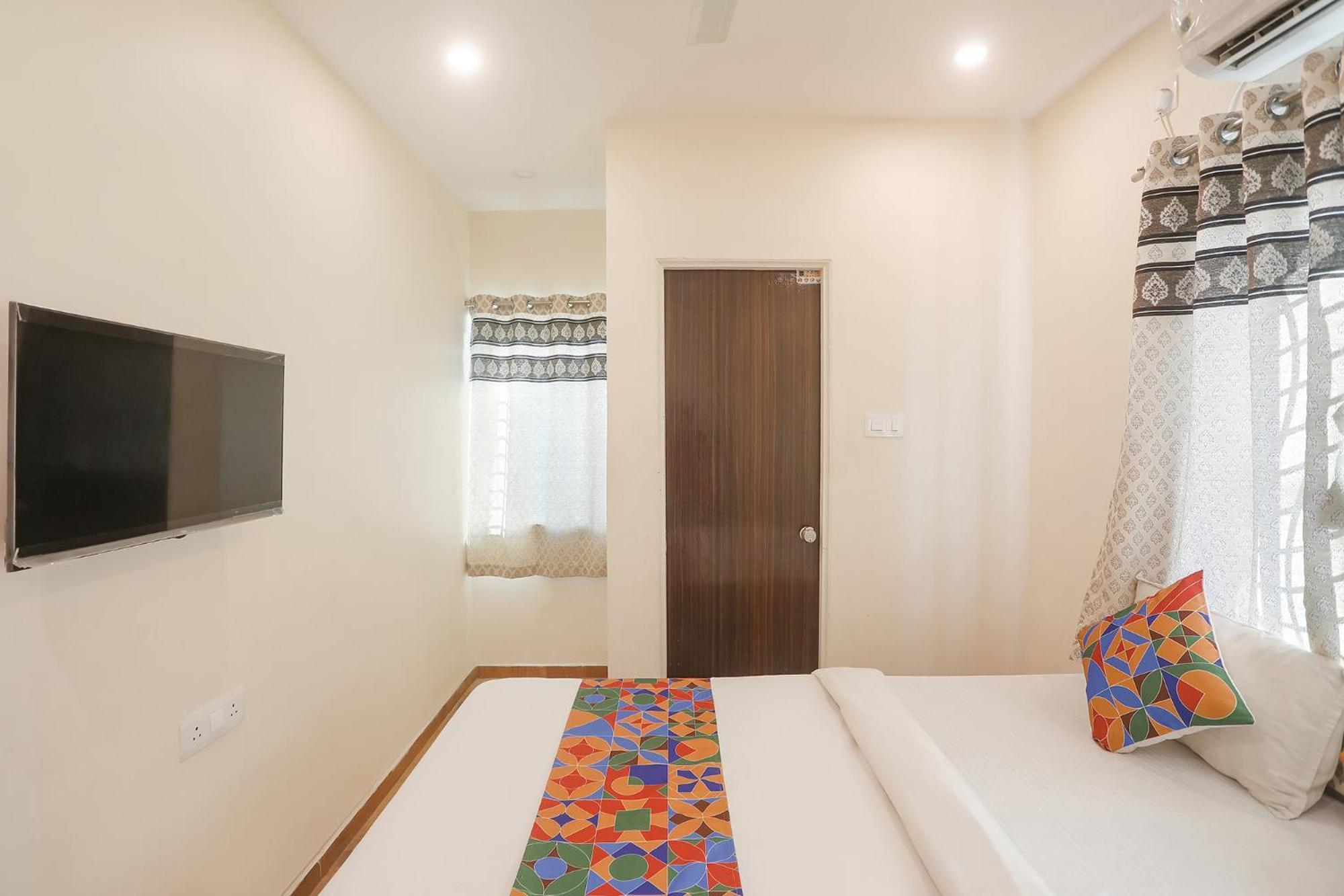 Fabexpress Shivas Inn Nagpur Esterno foto