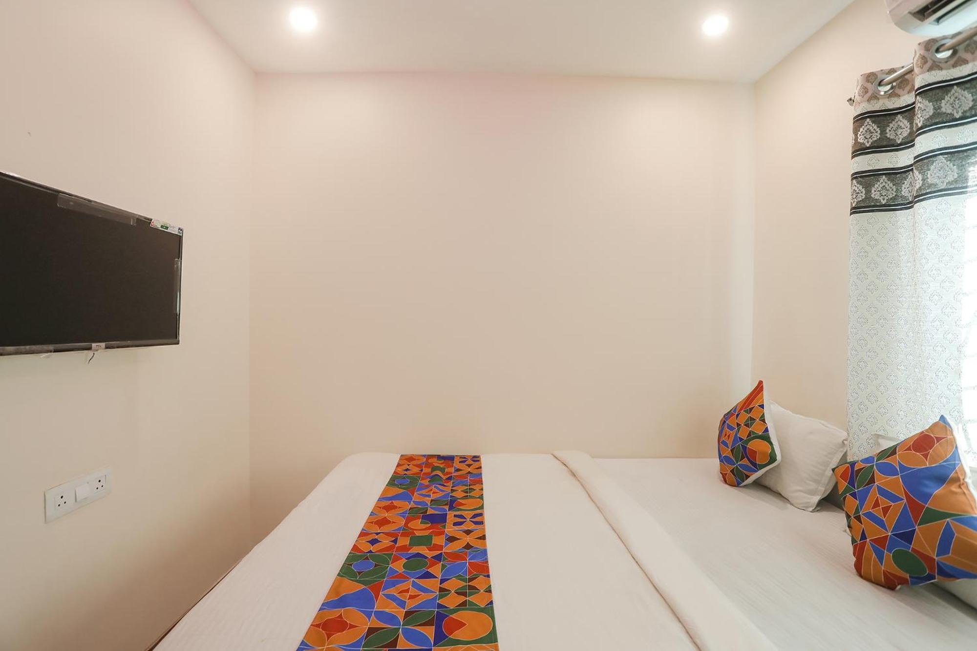 Fabexpress Shivas Inn Nagpur Esterno foto