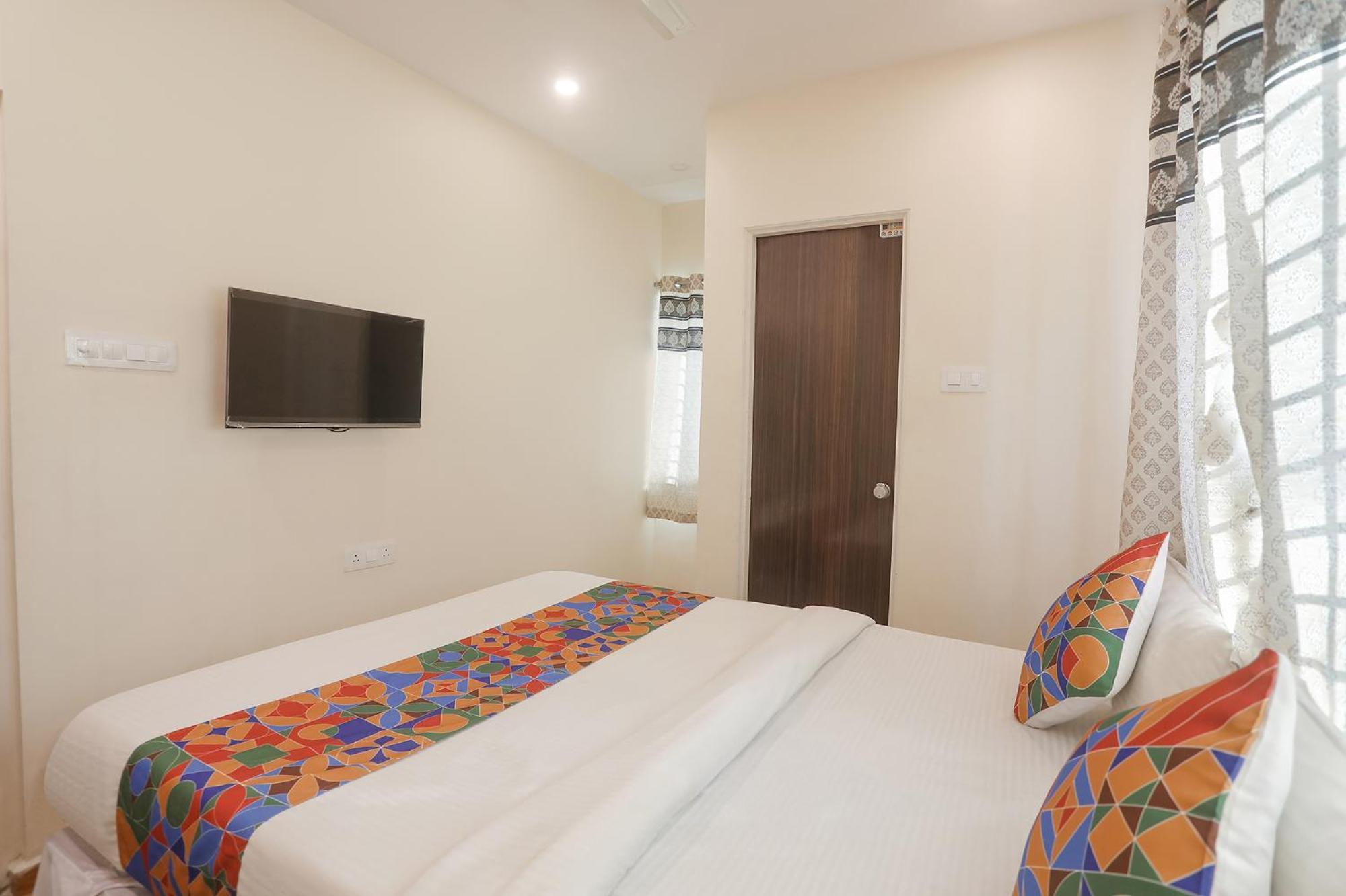 Fabexpress Shivas Inn Nagpur Esterno foto