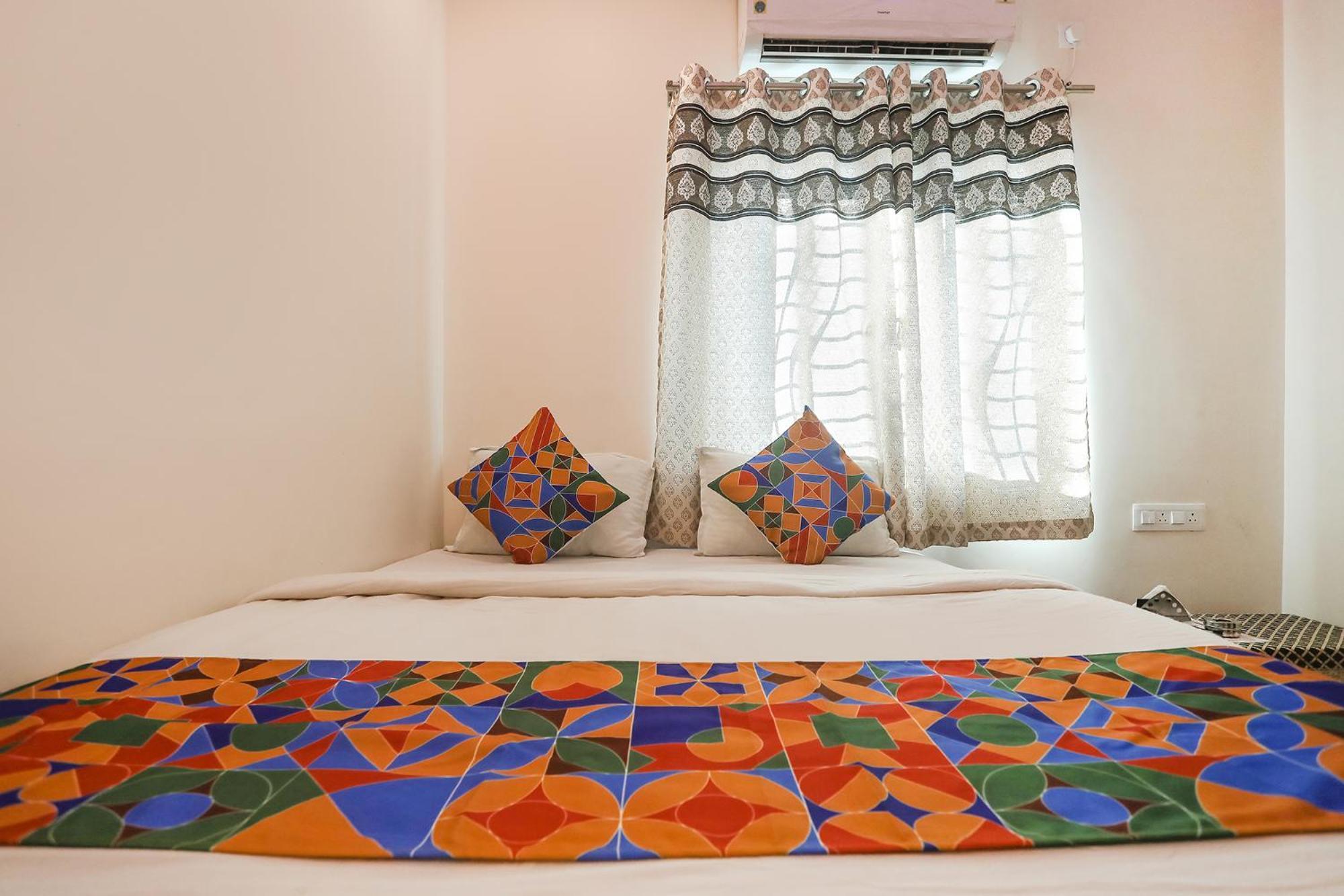 Fabexpress Shivas Inn Nagpur Esterno foto
