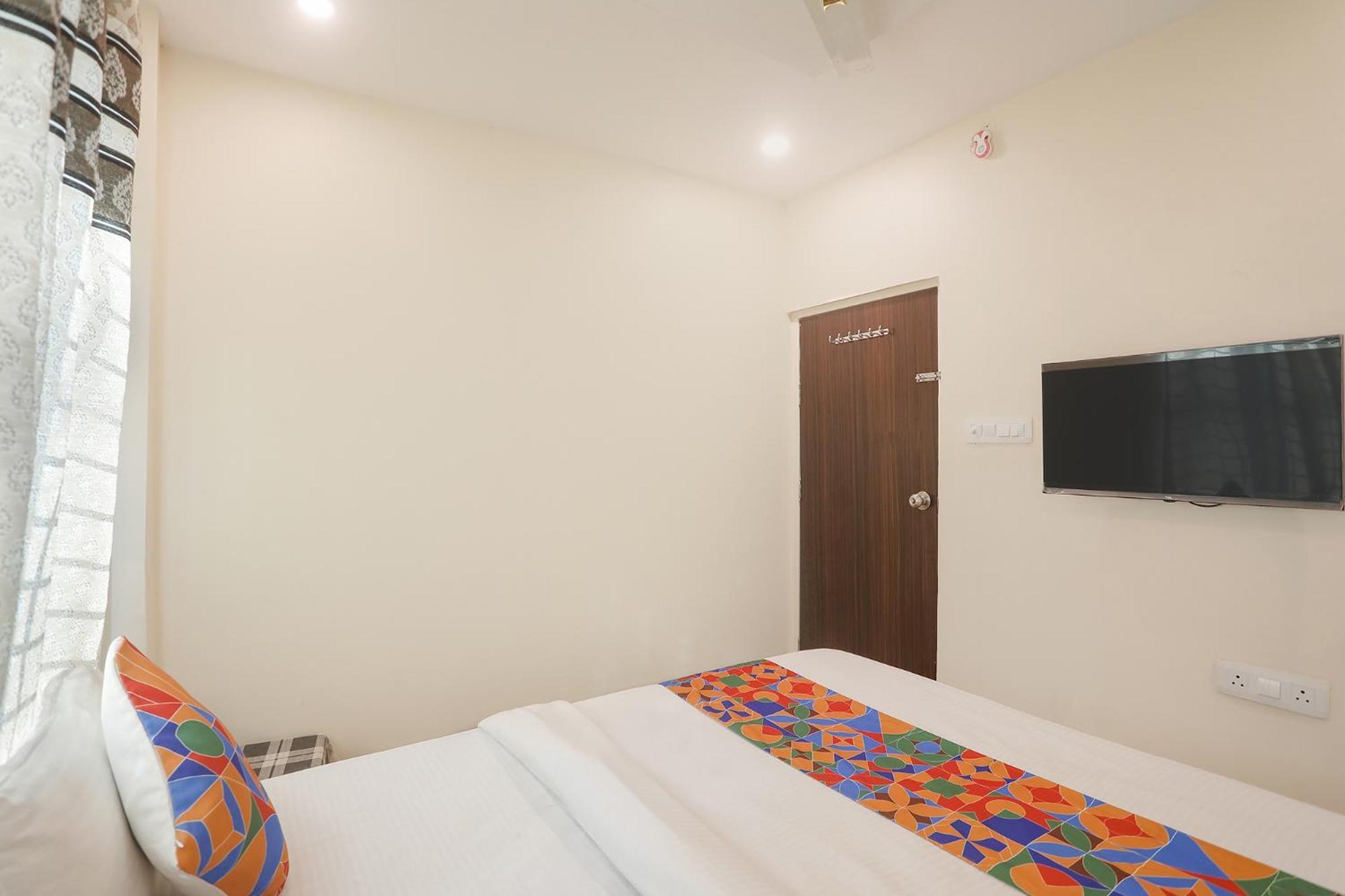 Fabexpress Shivas Inn Nagpur Esterno foto
