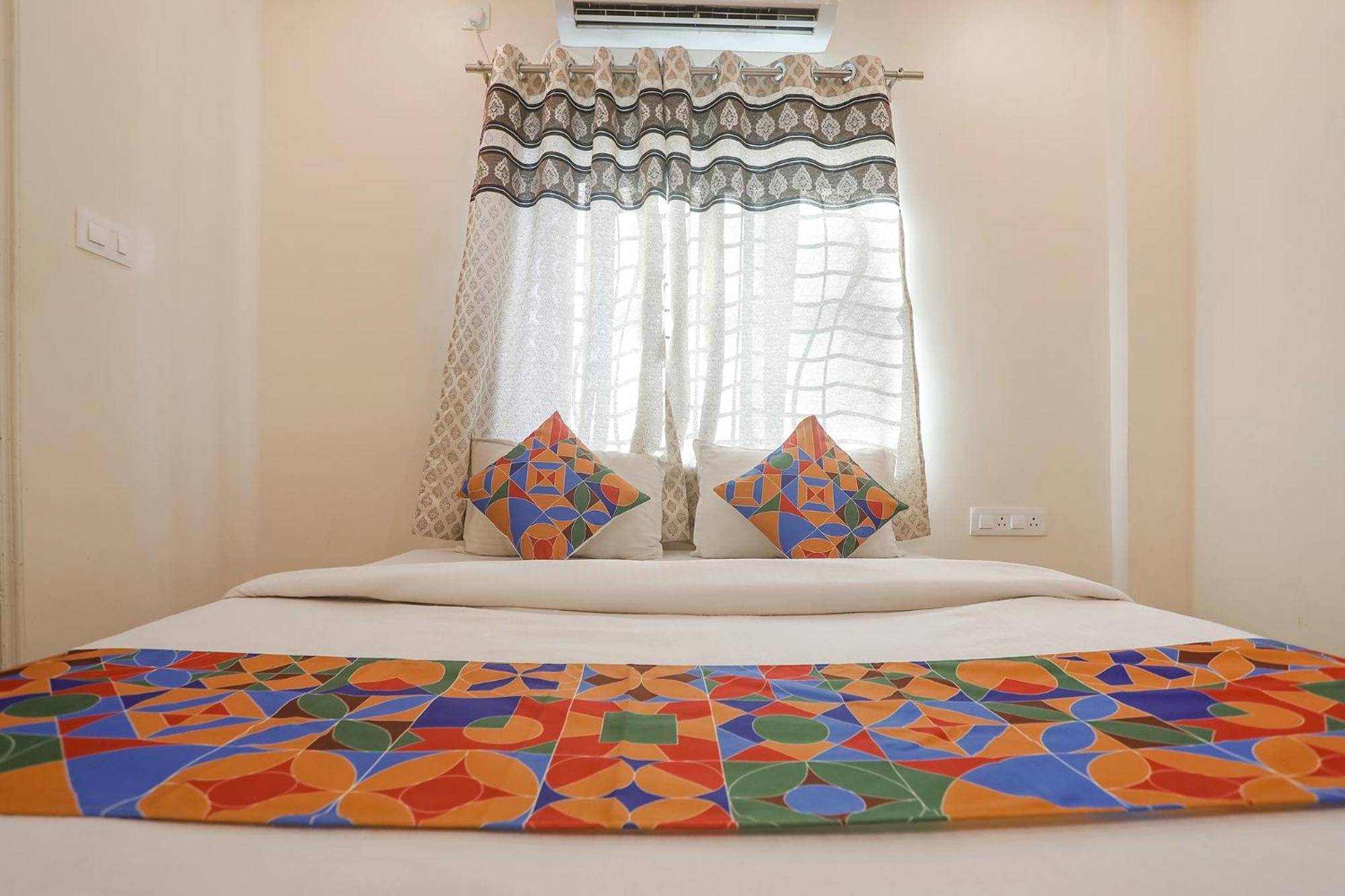 Fabexpress Shivas Inn Nagpur Esterno foto