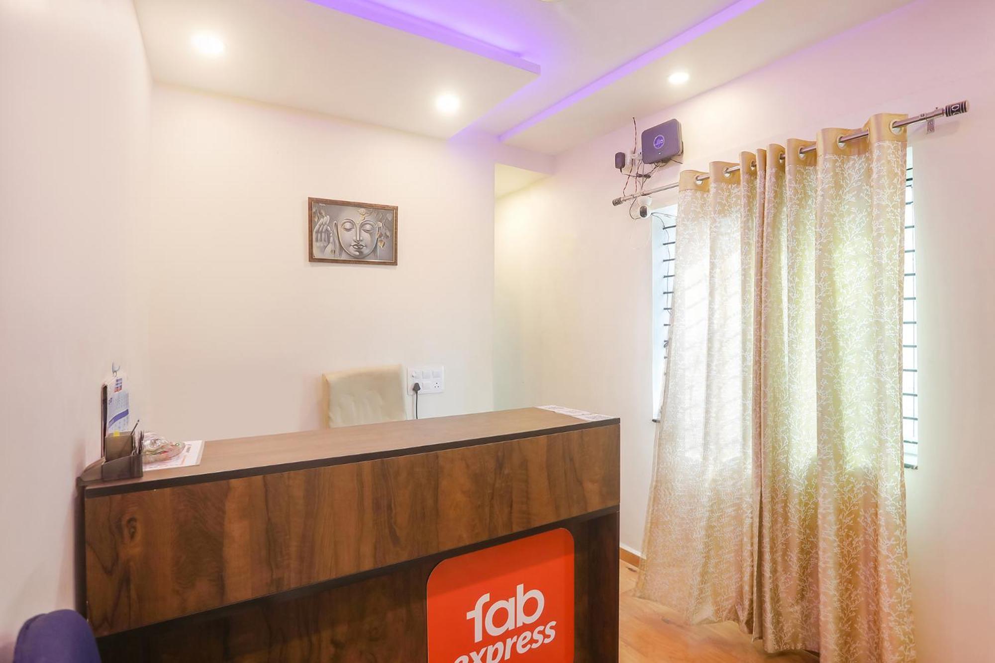Fabexpress Shivas Inn Nagpur Esterno foto