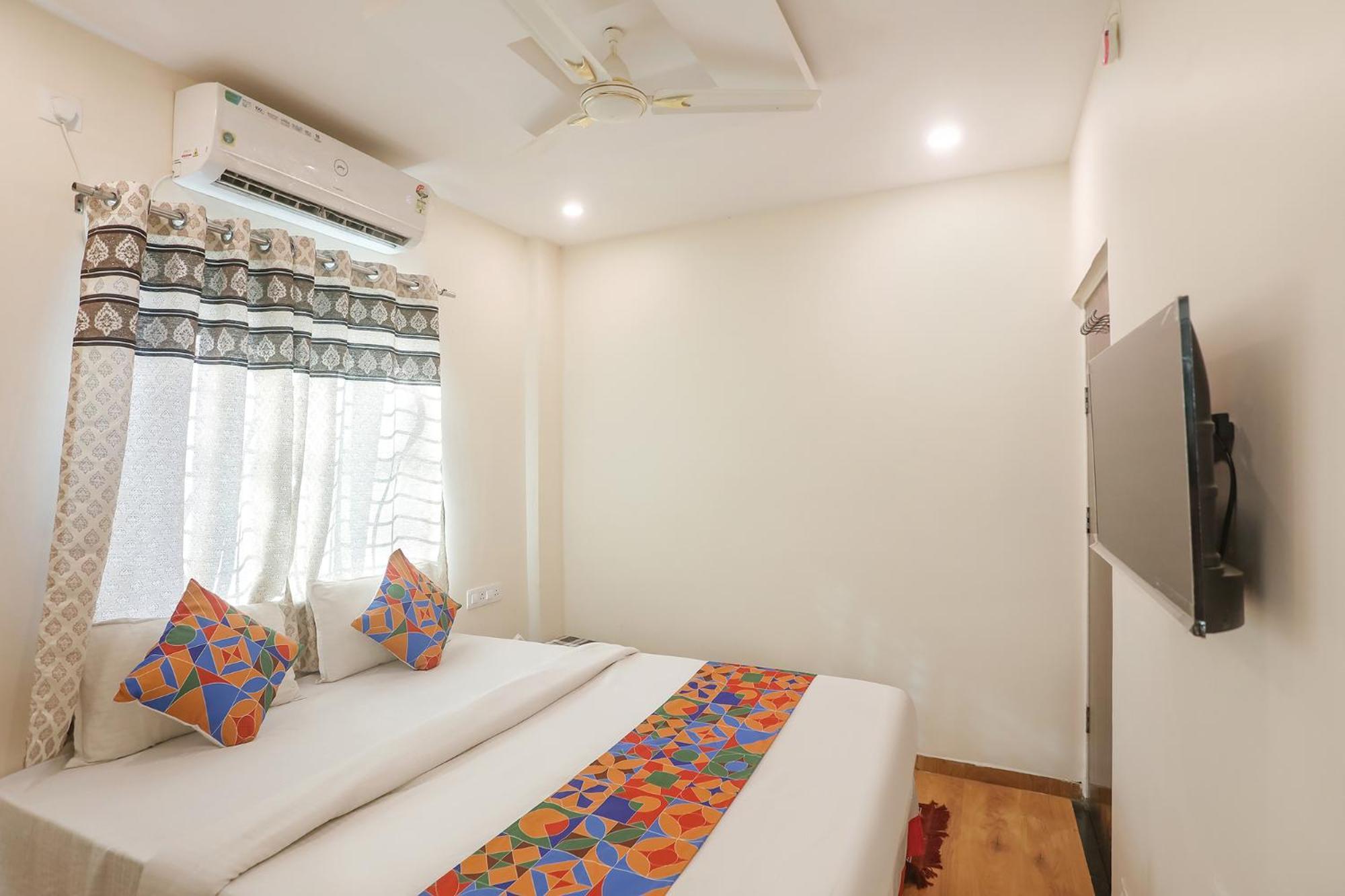 Fabexpress Shivas Inn Nagpur Esterno foto
