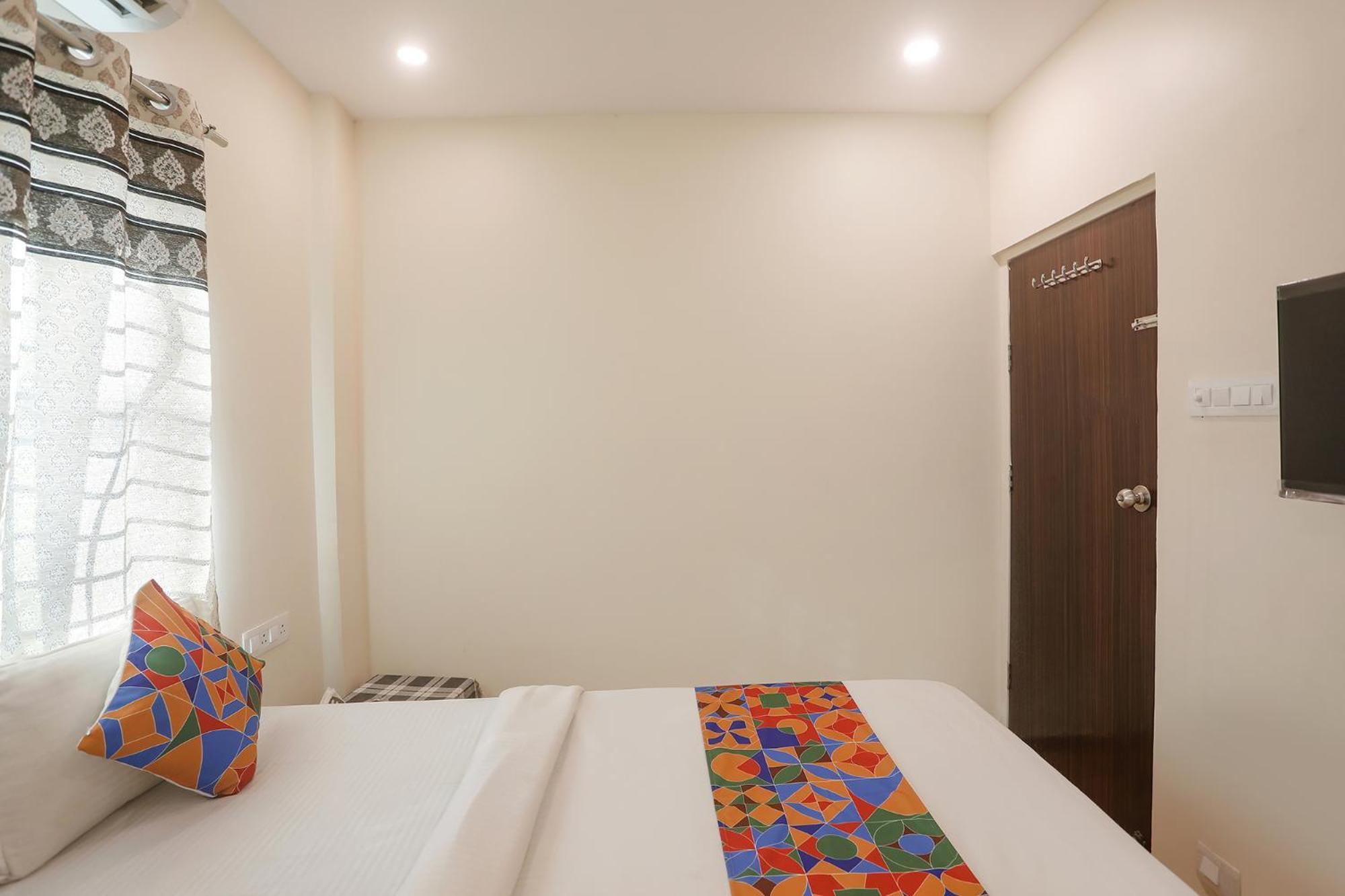 Fabexpress Shivas Inn Nagpur Esterno foto