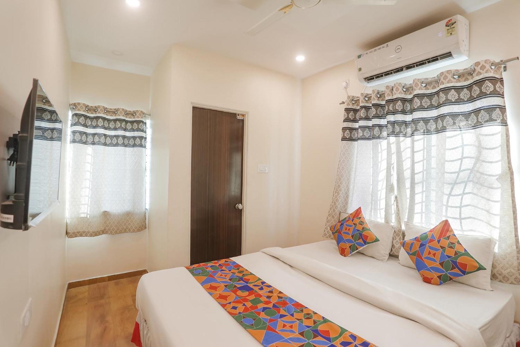 Fabexpress Shivas Inn Nagpur Esterno foto